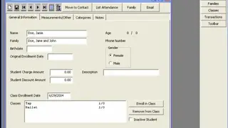 DanceONE screenshot