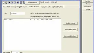 DanceONE screenshot