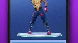 Dances & Emotes from Battle Royale screenshot