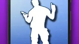 Dances & Emotes from Battle Royale screenshot