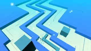 Dancing Line screenshot