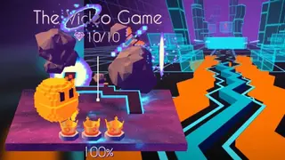 Dancing Line screenshot