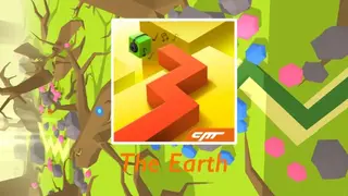 Dancing Line screenshot