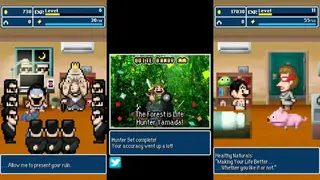 Dandy Dungeon: Legend of Brave Yamada screenshot
