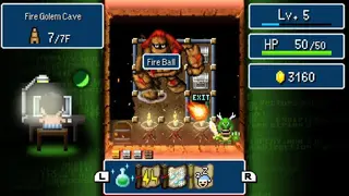 Dandy Dungeon: Legend of Brave Yamada screenshot