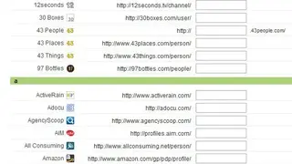 DandyID screenshot