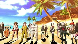 Danganronpa 2: Goodbye Despair screenshot