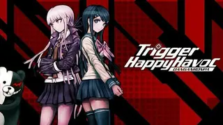 Danganronpa: Trigger Happy Havoc screenshot