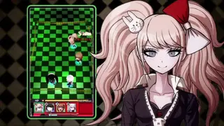 Danganronpa: Unlimited Battle screenshot