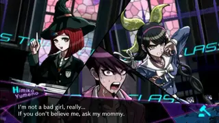 Danganronpa V3: Killing Harmony screenshot