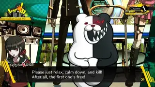 Danganronpa V3: Killing Harmony screenshot