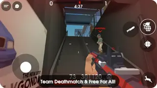Danger Close – Battle Royale & Online FPS screenshot