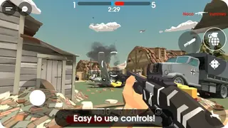 Danger Close – Battle Royale & Online FPS screenshot