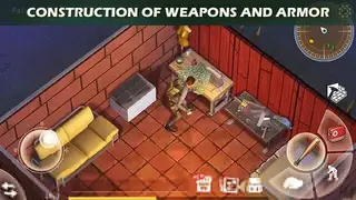 Danger Survival: Zombie War screenshot