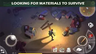 Danger Survival: Zombie War screenshot