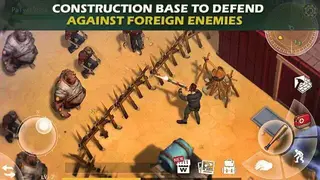 Danger Survival: Zombie War screenshot