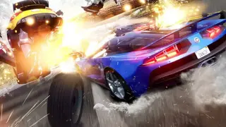Dangerous Driving screenshot