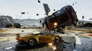 Dangerous Driving screenshot