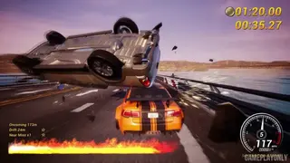 Dangerous Driving screenshot