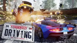 Dangerous Driving screenshot
