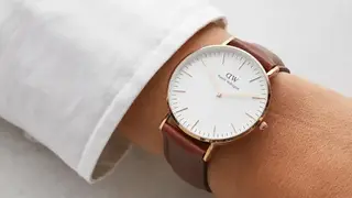 Daniel Wellington screenshot
