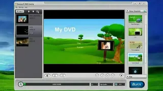 Daniusoft DVD Creator screenshot