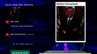 Dankland screenshot