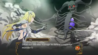 Danmachi Infinite Combate screenshot