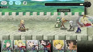 Danmachi: Memoria Freese screenshot