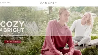 Danskin screenshot