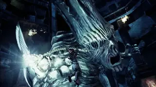 Dante’s Inferno screenshot