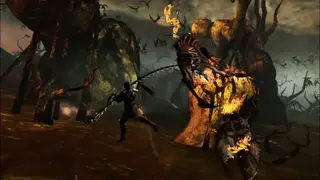 Dante’s Inferno screenshot