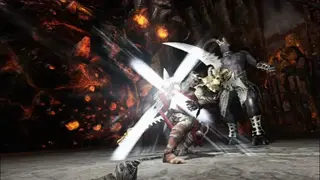 Dante’s Inferno screenshot
