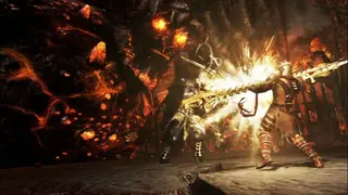 Dante’s Inferno screenshot
