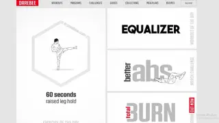 DAREBEE screenshot
