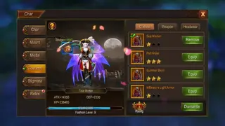 Dark 3 screenshot