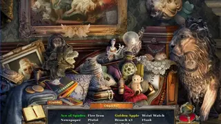 Dark Canvas: A Brush with Death screenshot