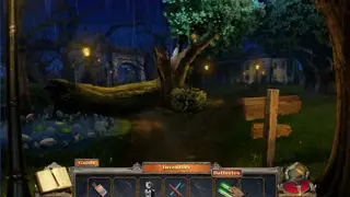 Dark Canvas: A Brush with Death screenshot