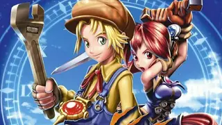Dark Cloud 2 screenshot