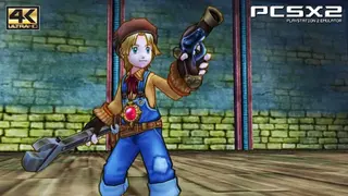 Dark Cloud 2 screenshot