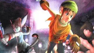 Dark Cloud screenshot