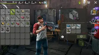 Dark Days: Zombie Survival screenshot