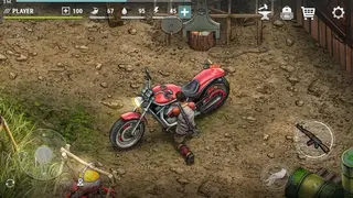 Dark Days: Zombie Survival screenshot