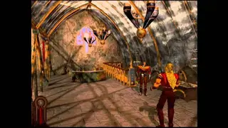 Dark Earth screenshot