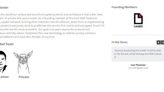 Dark Mail screenshot