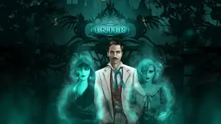 Dark Manor: A Hidden Object Mystery screenshot