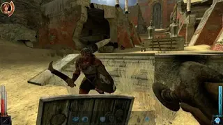 Dark Messiah of Might and Magic screenshot