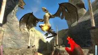 Dark Messiah of Might and Magic screenshot