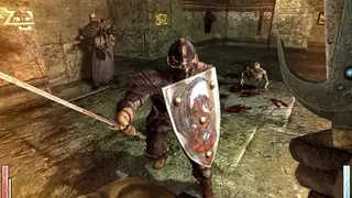 Dark Messiah of Might and Magic screenshot