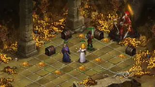 Dark Quest 2 screenshot